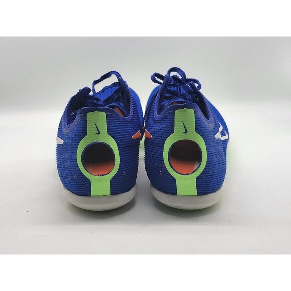 Nike Zoom Mamba 6 Men 15 Racer Blue Lime Blast Distance Spikes DR2733-400